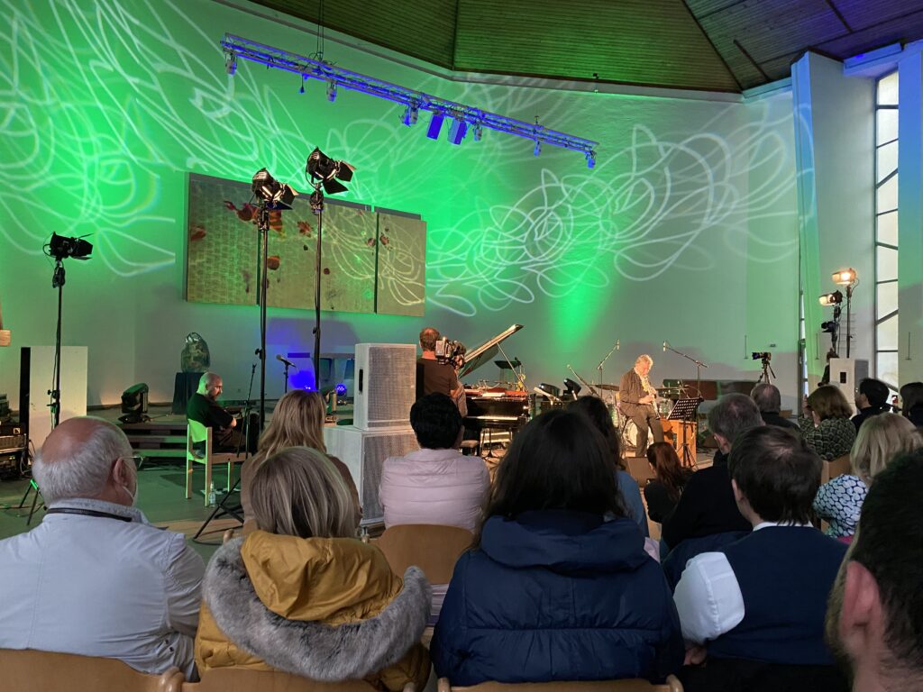 Festivals Berlin XJAZZ 2022 Rolf Kühn