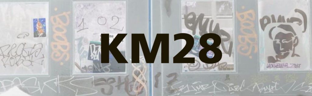 KM 28 Logo 20