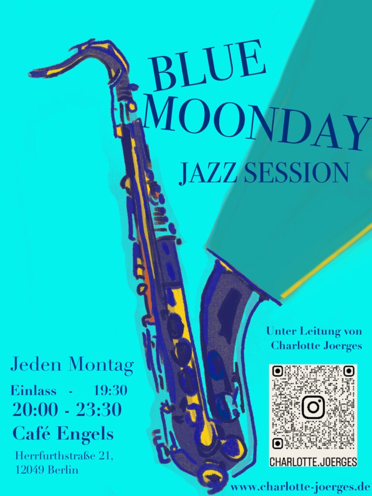 Flyer_jazz moonday