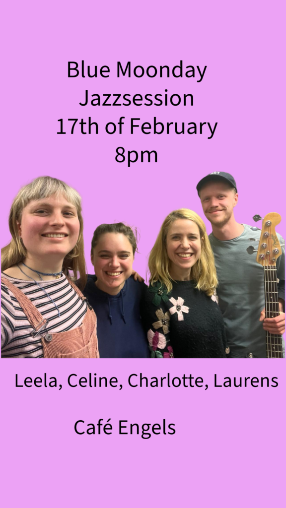 jazzsession 17th of february